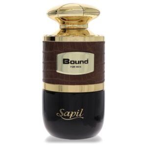 <span class="notranslate">SAPIL BOUND</span> Eau De Toilette 3.4 oz for Men