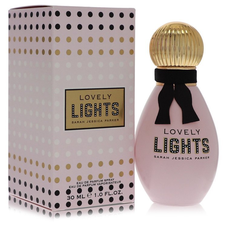 <span class="notranslate">SARAH JESSICA PARKER LOVELY LIGHTS</span> Eau De Parfum 1 oz for Women