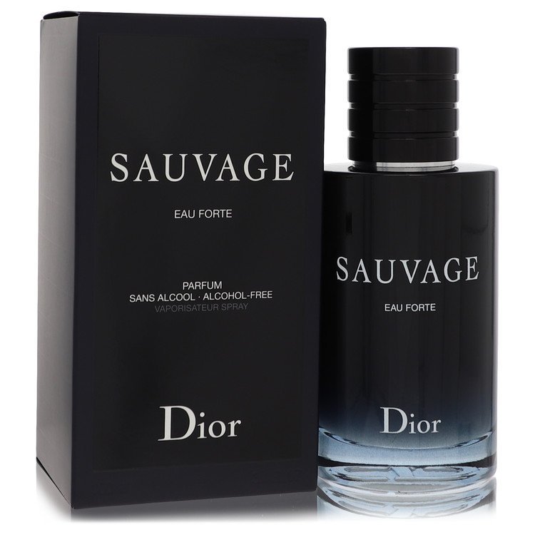 <span class="notranslate">CHRISTIAN DIOR SAUVAGE EAU FORTE</span> Parfum 3.4 oz for Men