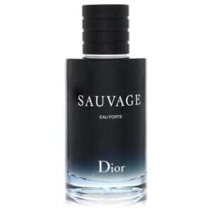 <span class="notranslate">CHRISTIAN DIOR SAUVAGE EAU FORTE</span> Parfum 3.4 oz for Men