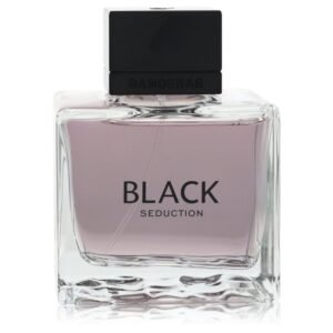 <span class="notranslate">ANTONIO BANDERAS SEDUCTION IN BLACK</span> Eau De Toilette 3.4 oz for Men