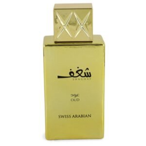 <span class="notranslate">SWISS ARABIAN SHAGHAF OUD</span> Eau De Parfum 2.5 oz for Women