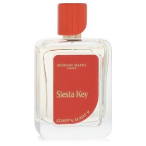 <span class="notranslate">MICHAEL MALUL SIESTA KEY</span> Eau De Parfum 3.4 oz for Women