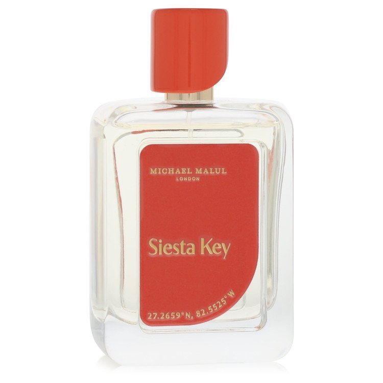 <span class="notranslate">MICHAEL MALUL SIESTA KEY</span> Eau De Parfum 3.4 oz for Women <span class="notranslate">MICHAEL MALUL SIESTA KEY</span> Eau De Parfum 3.4 oz for Women