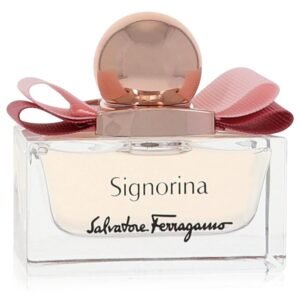 <span class="notranslate">SALVATORE FERRAGAMO SIGNORINA</span> Eau De Parfum 1 oz for Women