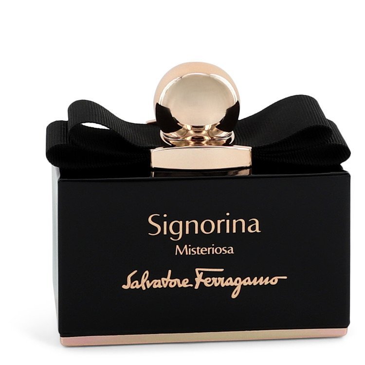 <span class="notranslate">SALVATORE FERRAGAMO SIGNORINA MISTERIOSA</span> Eau De Parfum (unboxed) 3.4 oz for Women