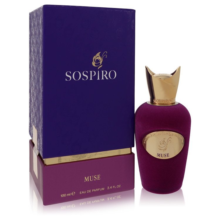 <span class="notranslate">SOSPIRO MUSE</span> Eau De Parfum 3.4 oz for Women