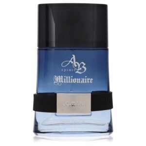 <span class="notranslate">LOMANI SPIRIT MILLIONAIRE DARK FUSION</span> Eau De Parfum 3.3 oz for Men