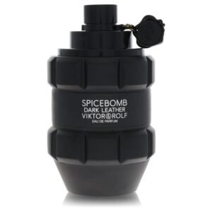 <span class="notranslate">VIKTOR & ROLF SPICE BOMB DARK LEATHER</span> Eau De Parfum 5 oz for Men