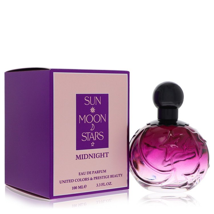 <span class="notranslate">KARL LAGERFELD SUN MOON STARS MIDNIGHT</span> Eau De Parfum 3.3 oz for Women