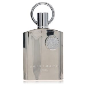 <span class="notranslate">AFNAN SUPREMACY SILVER</span> Eau De Parfum 3.4 oz for Men