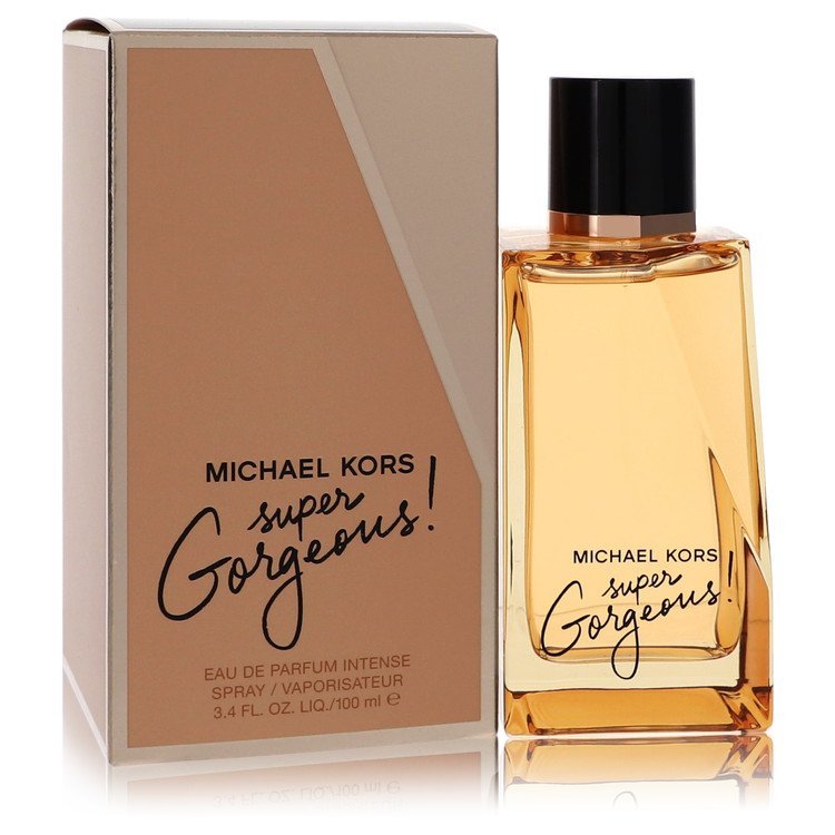 <span class="notranslate">MICHAEL KORS SUPER GORGEOUS</span> Eau De Parfum Intense 3.4 oz for Women