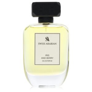 <span class="notranslate">SWISS ARABIAN IRIS AND BERRY</span> Eau De Parfum 3.4 oz for Women