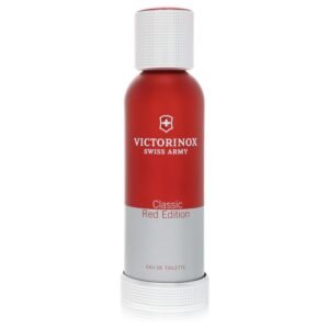 <span class="notranslate">VICTORINOX SWISS ARMY RED EDITION</span> Eau De Toilette 3.4 oz for Men <span class="notranslate">VICTORINOX SWISS ARMY RED EDITION</span> Eau De Toilette 3.4 oz for Men
