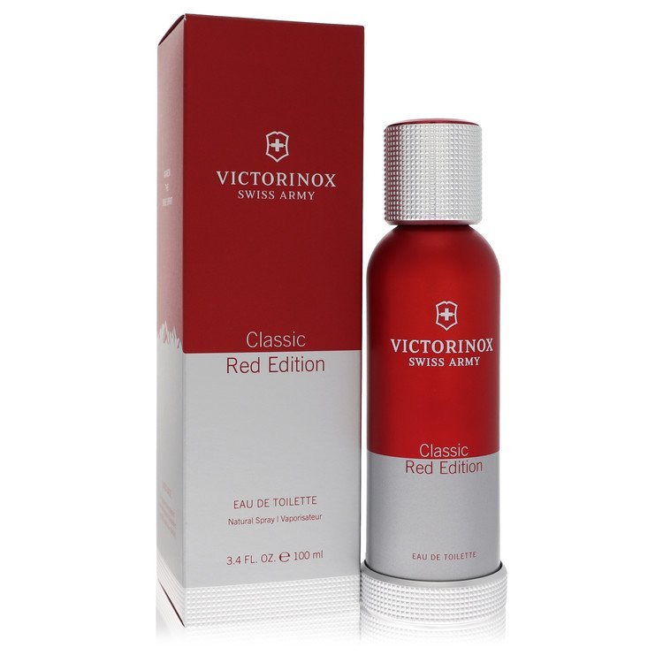 <span class="notranslate">VICTORINOX SWISS ARMY RED EDITION</span> Eau De Toilette 3.4 oz for Men <span class="notranslate">VICTORINOX SWISS ARMY RED EDITION</span> Eau De Toilette 3.4 oz for Men
