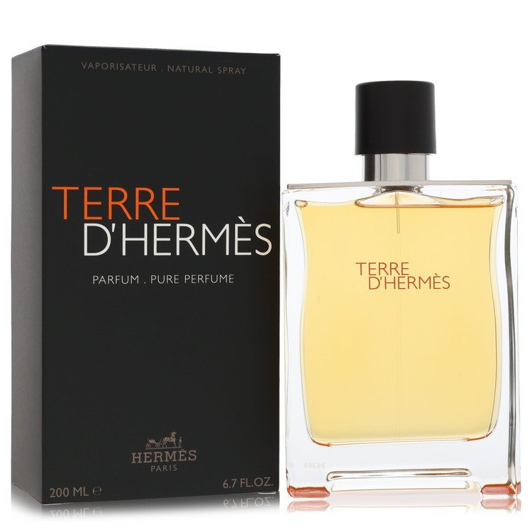<span class="notranslate">HERMES TERRE D'HERMES</span> Pure Pefume 6.7 oz for Men