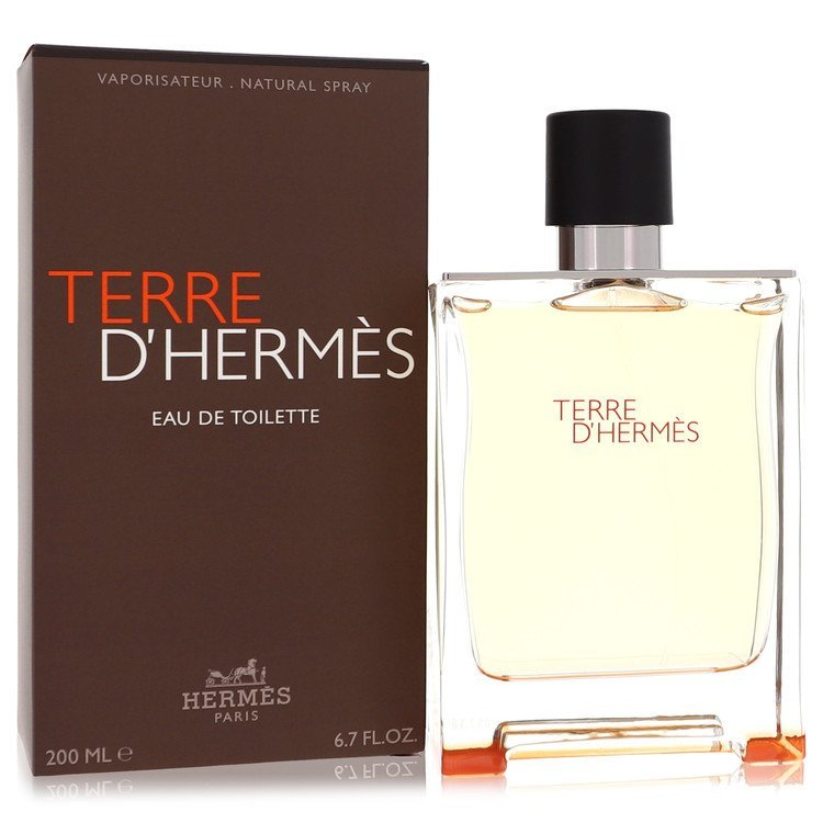<span class="notranslate">HERMES TERRE D'HERMES</span> Eau De Toilette 6.7 oz for Men
