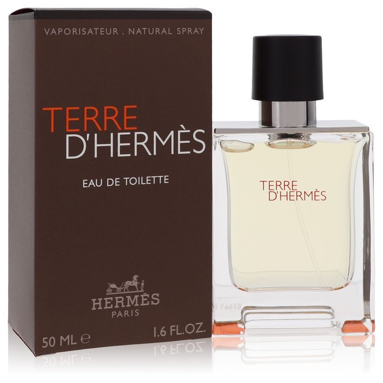 <span class="notranslate">HERMES TERRE D'HERMES</span> Eau De Toilette 1.7 oz for Men