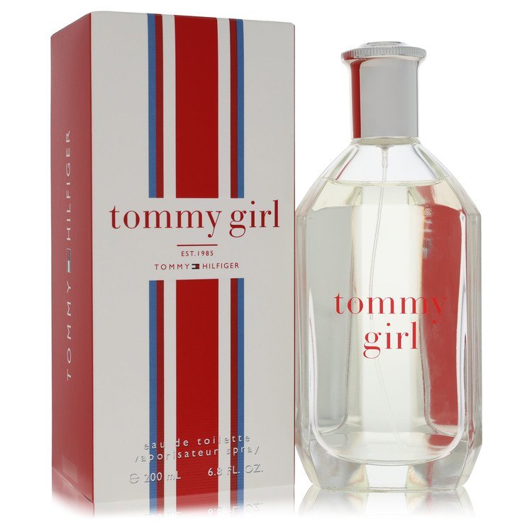 <span class="notranslate">TOMMY HILFIGER TOMMY GIRL</span> Eau De Toilette 6.7 oz for Women