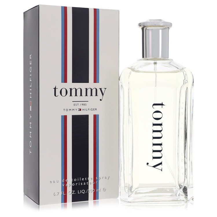 <span class="notranslate">TOMMY HILFIGER</span> Eau De Toilette 6.7 oz for Men