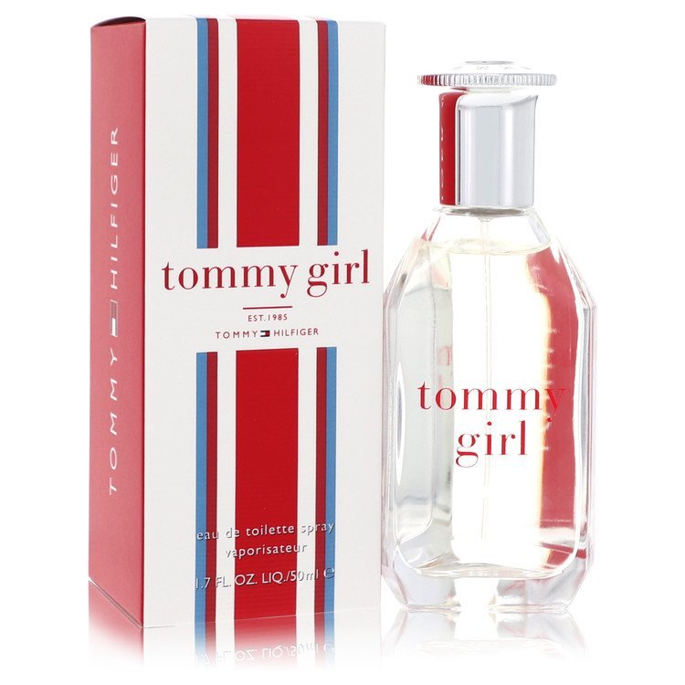 <span class="notranslate">TOMMY HILFIGER TOMMY GIRL</span> Eau De Toilette 1.7 oz for Women