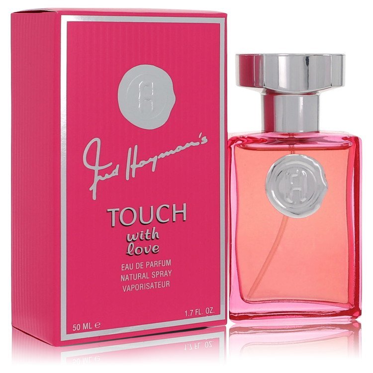 <span class="notranslate">FRED HAYMAN TOUCH WITH LOVE</span> Eau De Parfum 1.7 oz for Women <span class="notranslate">FRED HAYMAN TOUCH WITH LOVE</span> Eau De Parfum 1.7 oz for Women