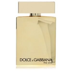 DOLCE & GABBANA THE ONE GOLD Eau De Parfum Intense 3.3 oz für Männer