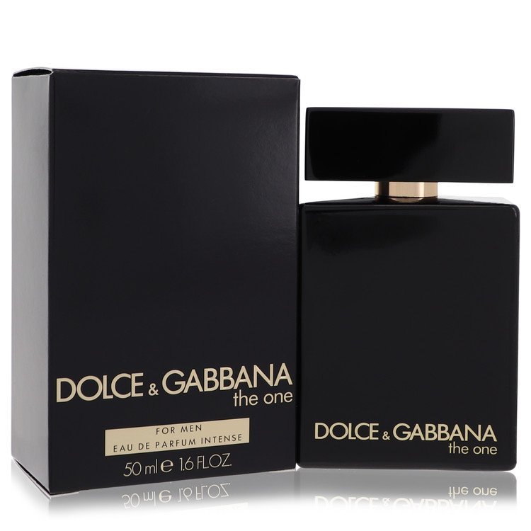 <span class="notranslate">DOLCE & GABBANA THE ONE INTENSE</span> Eau De Parfum 1.6 oz for Men