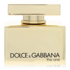 <span class="notranslate">DOLCE & GABBANA The One Gold</span> Eau De Parfum Intense 1.7 oz for Women