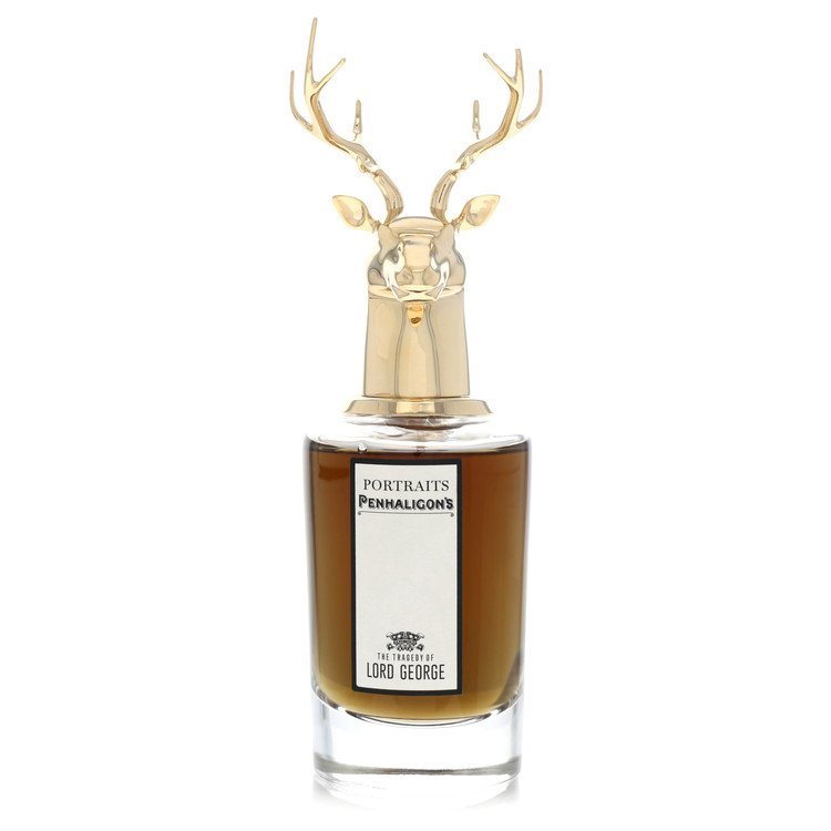 <span class="notranslate">PENHALIGON'S THE TRAGEDY OF LORD GEORGE</span> Eau De Parfum 2.5 oz for Men <span class="notranslate">PENHALIGON'S THE TRAGEDY OF LORD GEORGE</span> Eau De Parfum 2.5 oz for Men