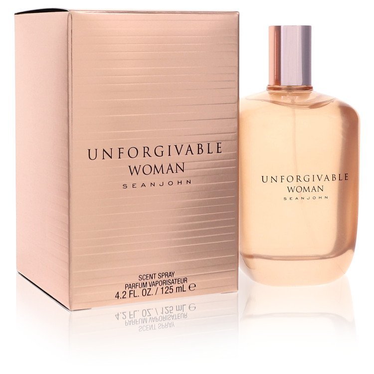 <span class="notranslate">SEAN JOHN UNFORGIVABLE</span> Eau De Parfum 4.2 oz for Women