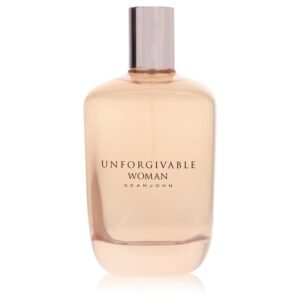 <span class="notranslate">SEAN JOHN UNFORGIVABLE</span> Eau De Parfum 4.2 oz for Women
