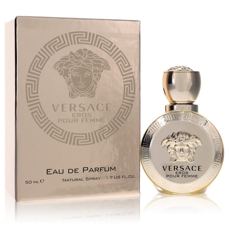 <span class="notranslate">VERSACE EROS</span> Eau De Parfum 1.7 oz for Women
