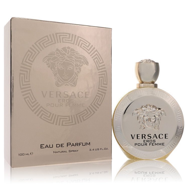 <span class="notranslate">VERSACE EROS</span> Eau De Parfum 3.4 oz for Women