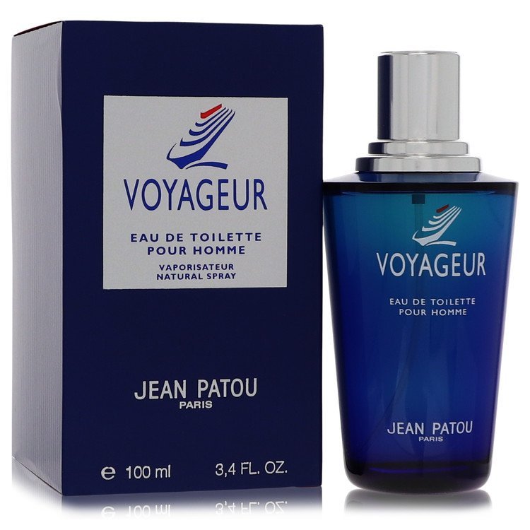 <span class="notranslate">JEAN PATOU VOYAGEUR</span> Eau De Toilette 3.4 oz for Men