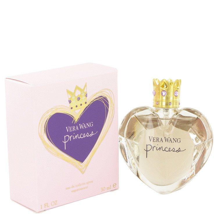<span class="notranslate">VERA WANG PRINCESS</span> Eau De Toilette 1 oz for Women
