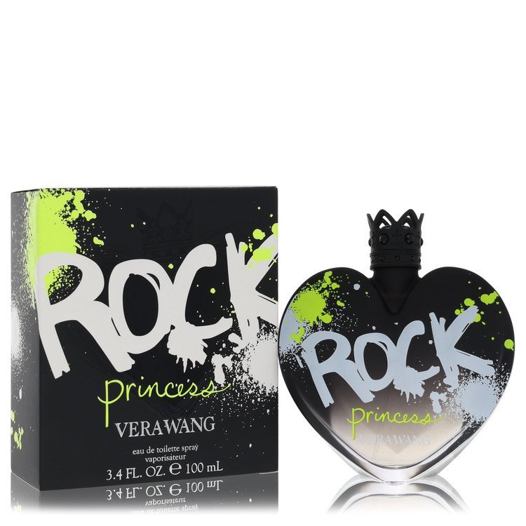 <span class="notranslate">VERA WANG ROCK PRINCESS</span> Eau De Toilette 3.4 oz for Women