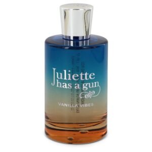 <span class="notranslate">JULIETTE HAS A GUN VANILLA VIBES</span> Eau De Parfum 3.3 oz for Women