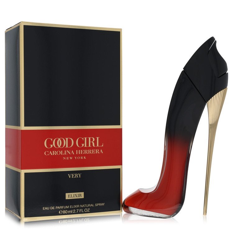 <span class="notranslate">CAROLINA HERRERA VERY GOOD GIRL ELIXIR</span> Eau De Parfum 2.7 oz for Women