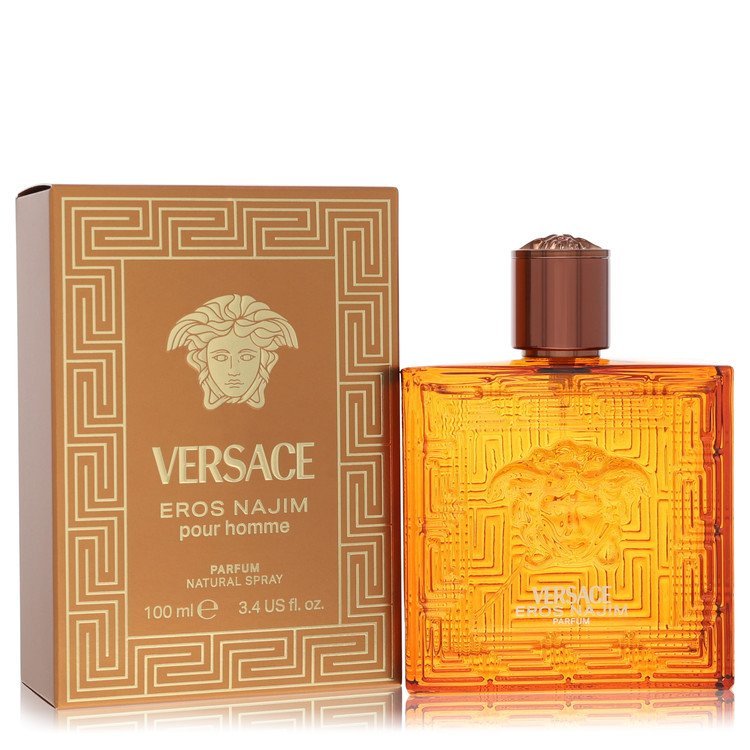 <span class="notranslate">VERSACE EROS NAJIM</span> Parfum 3.4 oz for Men