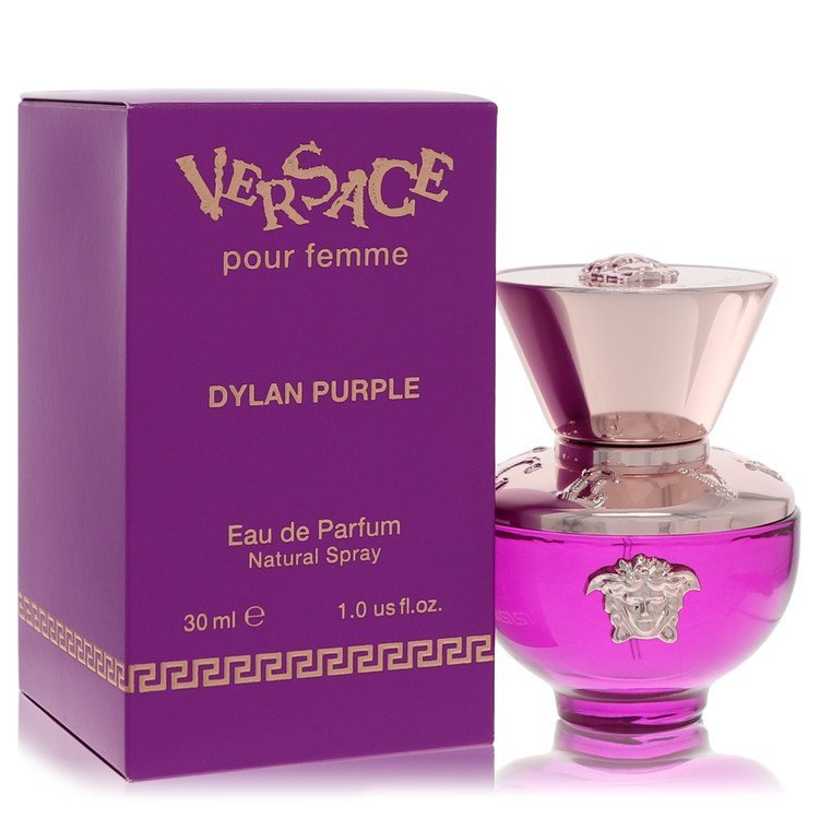 <span class="notranslate">VERSACE POUR FEMME DYLAN PURPLE</span> Eau De Parfum 1 oz for Women
