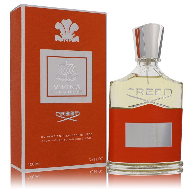 CREED VIKING COLOGNE Eau De Parfum 3.3 oz für Männer