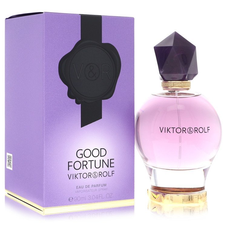 <span class="notranslate">VIKTOR & ROLF GOOD FORTUNE</span> Eau De Parfum 3 oz for Women