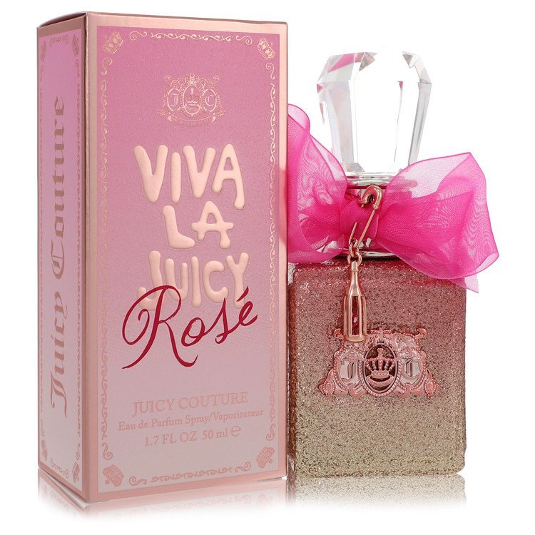 <span class="notranslate">JUICY COUTURE VIVA LA JUICY ROSE</span> Eau De Parfum 1.7 oz for Women