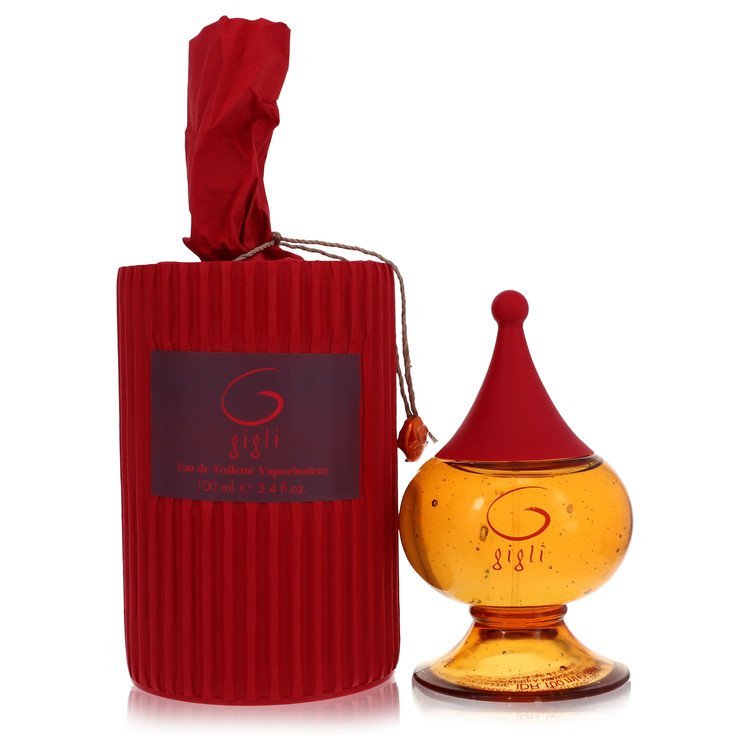 <span class="notranslate">ROMEO GIGLI G DE GIGLI</span> Eau De Toilette 3.4 oz for Women