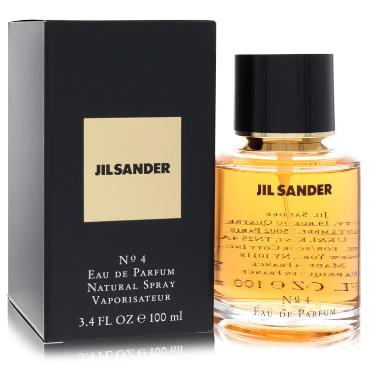 <span class="notranslate">JIL SANDER #4</span> Eau De Parfum 3.4 oz for Women