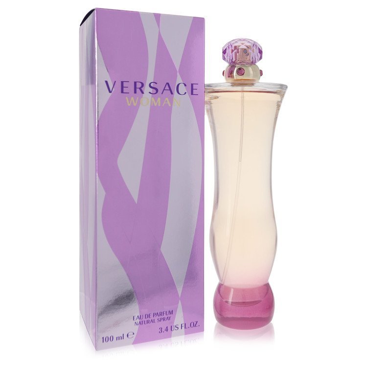 <span class="notranslate">VERSACE WOMAN</span> Eau De Parfum 3.4 oz for Women