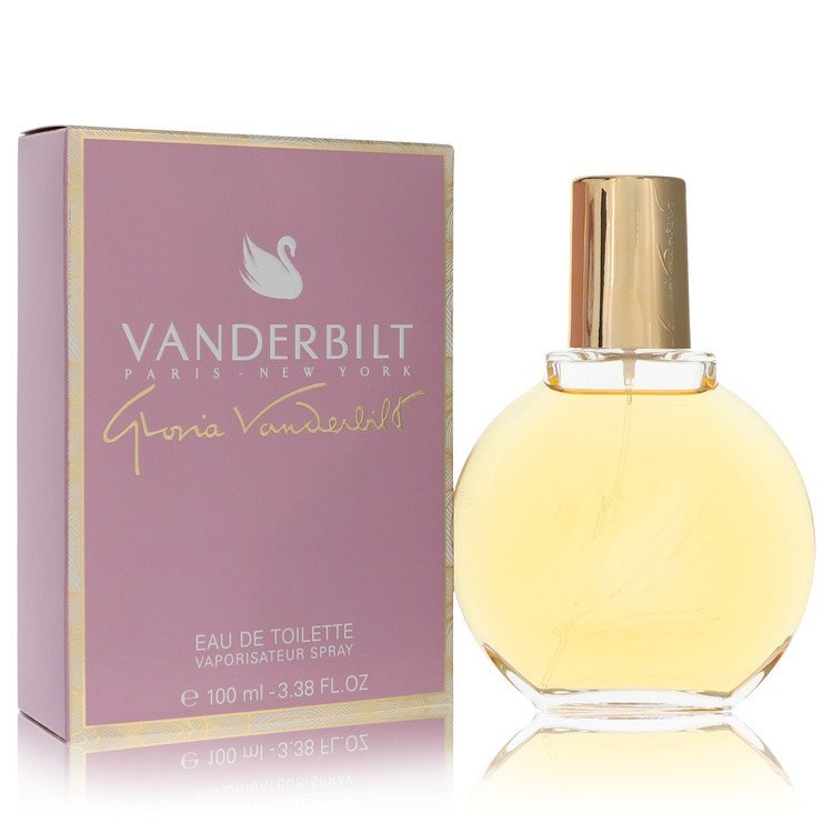 <span class="notranslate">GLORIA VANDERBILT VANDERBILT</span> Eau De Toilette 3.4 oz for Women