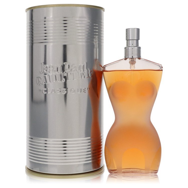 <span class="notranslate">JEAN PAUL GAULTIER</span> Eau De Toilette 3.4 oz for Women