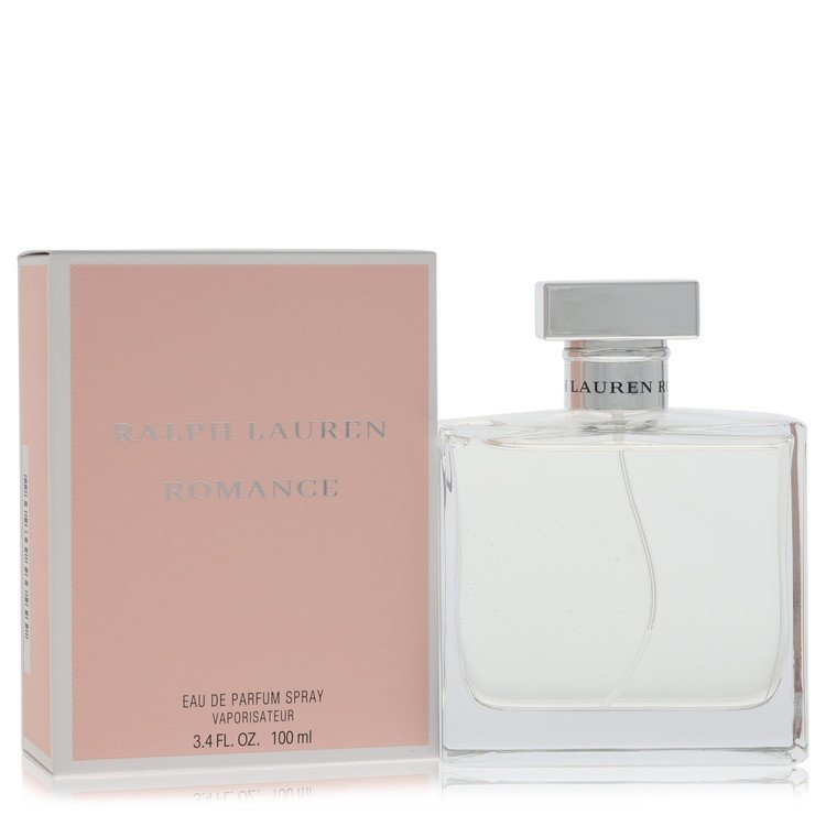 <span class="notranslate">RALPH LAUREN ROMANCE</span> Eau De Parfum 3.4 oz for Women